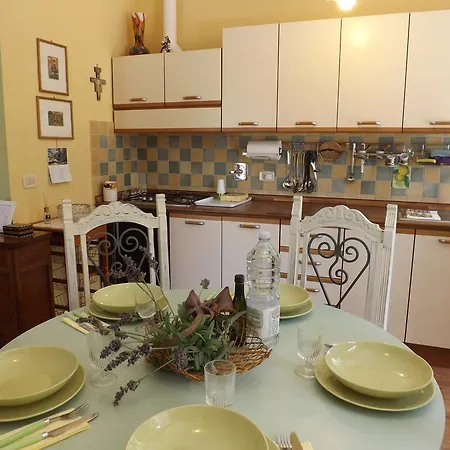 A Casa Di Naru Apartmán