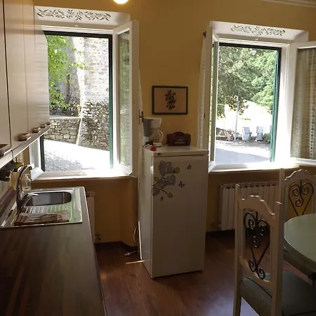 A Casa Di Naru Piegaro (Umbria)